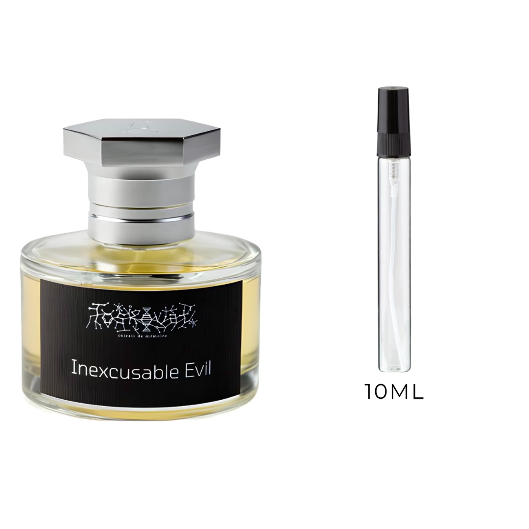 Toskovat Inexcusable Evil - odlewka 10ml