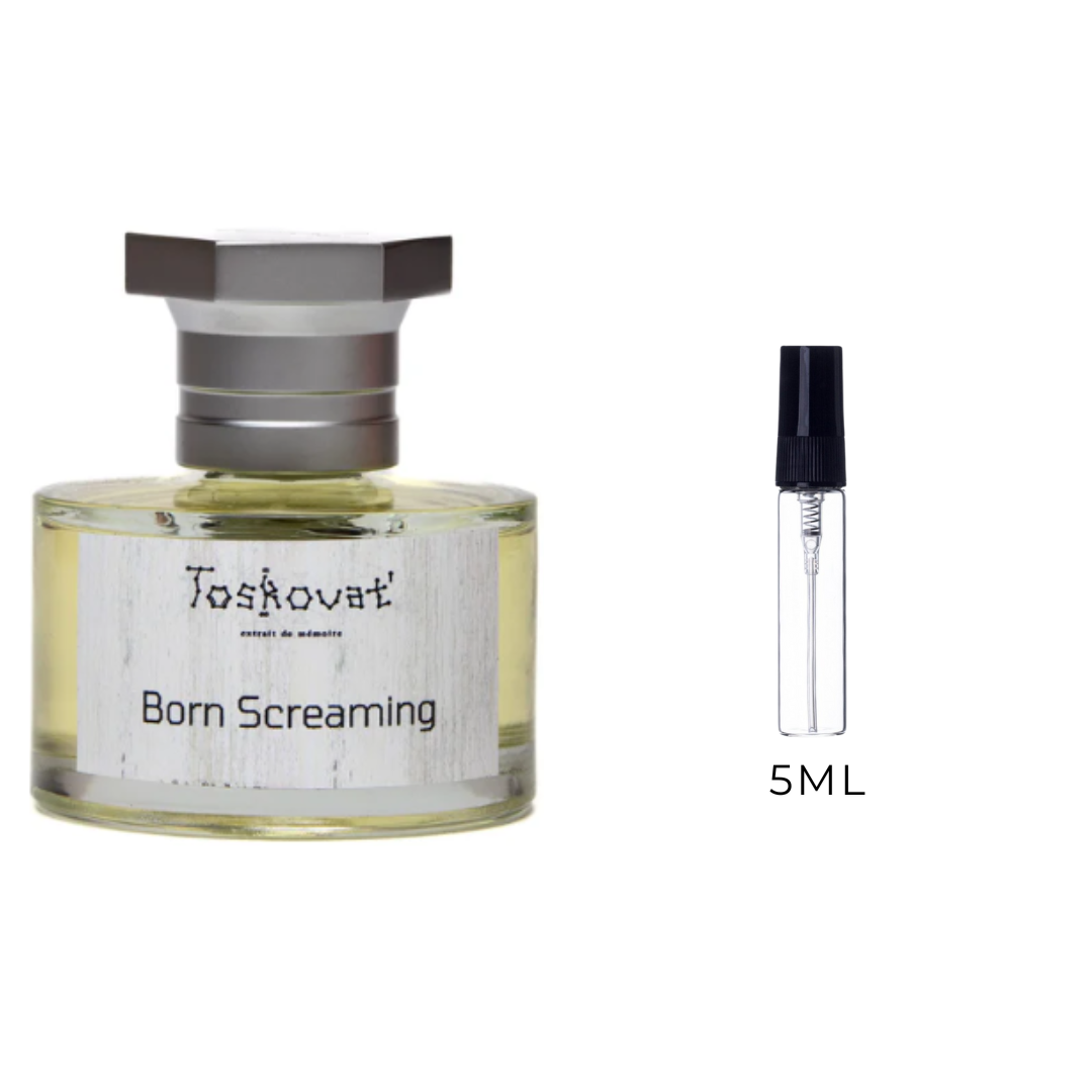 Toskovat Born Screaming - odlewka 5ml