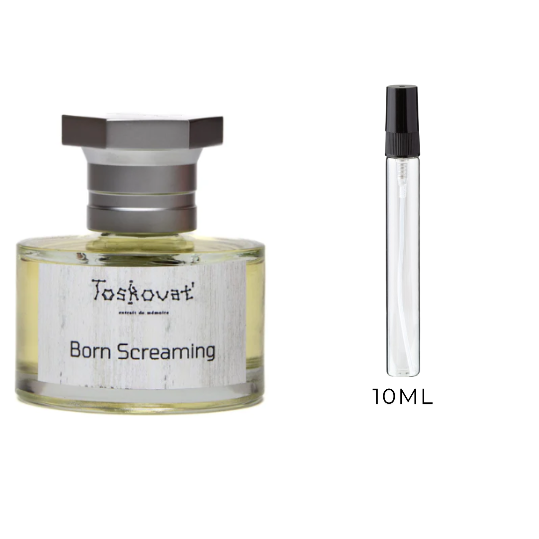 Toskovat Born Screaming - odlewka 10ml