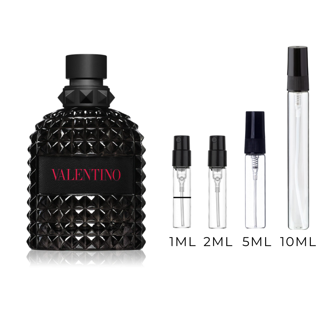 Valentino Uomo Born in Roma Extradose - odlewki perfum 1 ml, 2ml, 5ml i 10ml