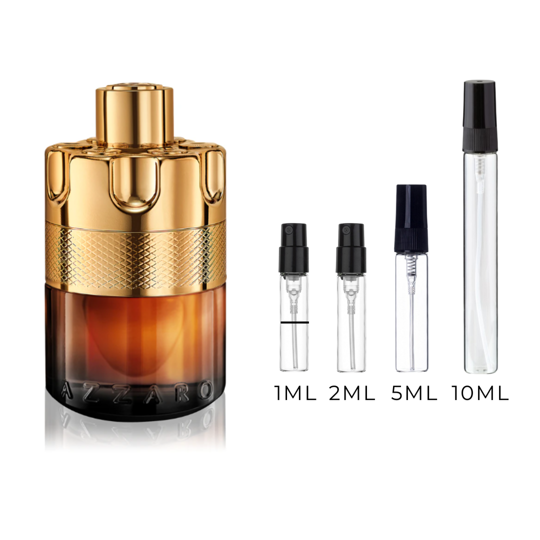 Azzaro Forever Wanted Absolu - odlewki perfum 1 ml, 2ml, 5ml i 10ml