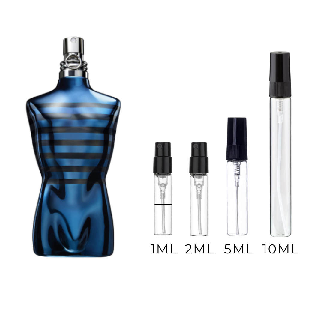 Jean Paul Gaultier Le Male In Blue - odlewki perfum 1 ml, 2ml, 5ml i 10ml