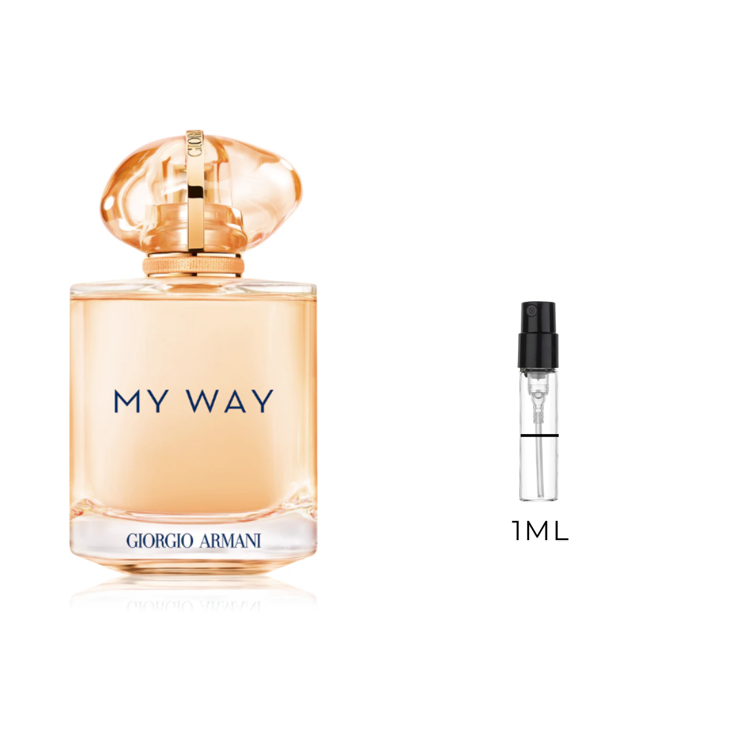 Giorgio Armani My Way Sunny Vanilla - odlewka 1ml