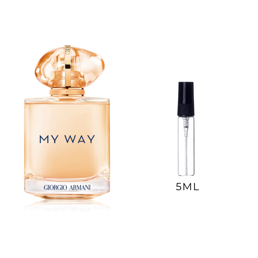 Giorgio Armani My Way Sunny Vanilla - odlewka 5ml