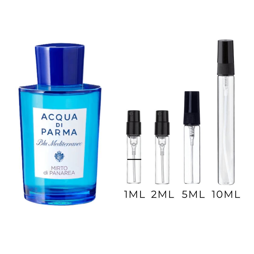 Acqua Di Parma Mirto Di Panarea - odlewki perfum 1 ml, 2ml, 5ml i 10ml