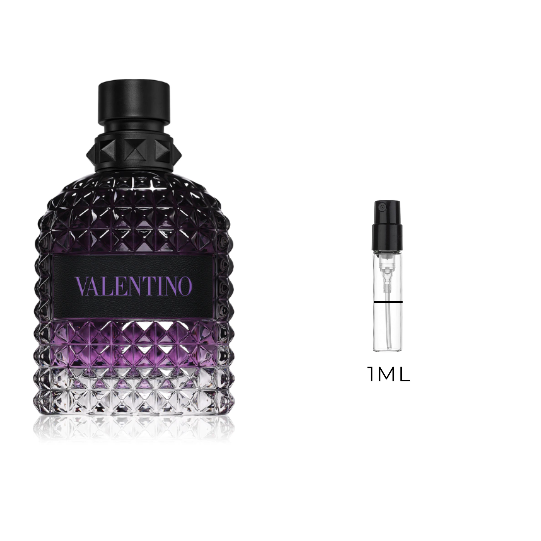 Valentino Uomo Born in Roma Purple Melancholia - odlewka 1ml