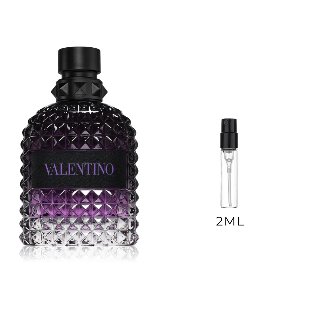 Valentino Uomo Born in Roma Purple Melancholia - odlewka 2ml