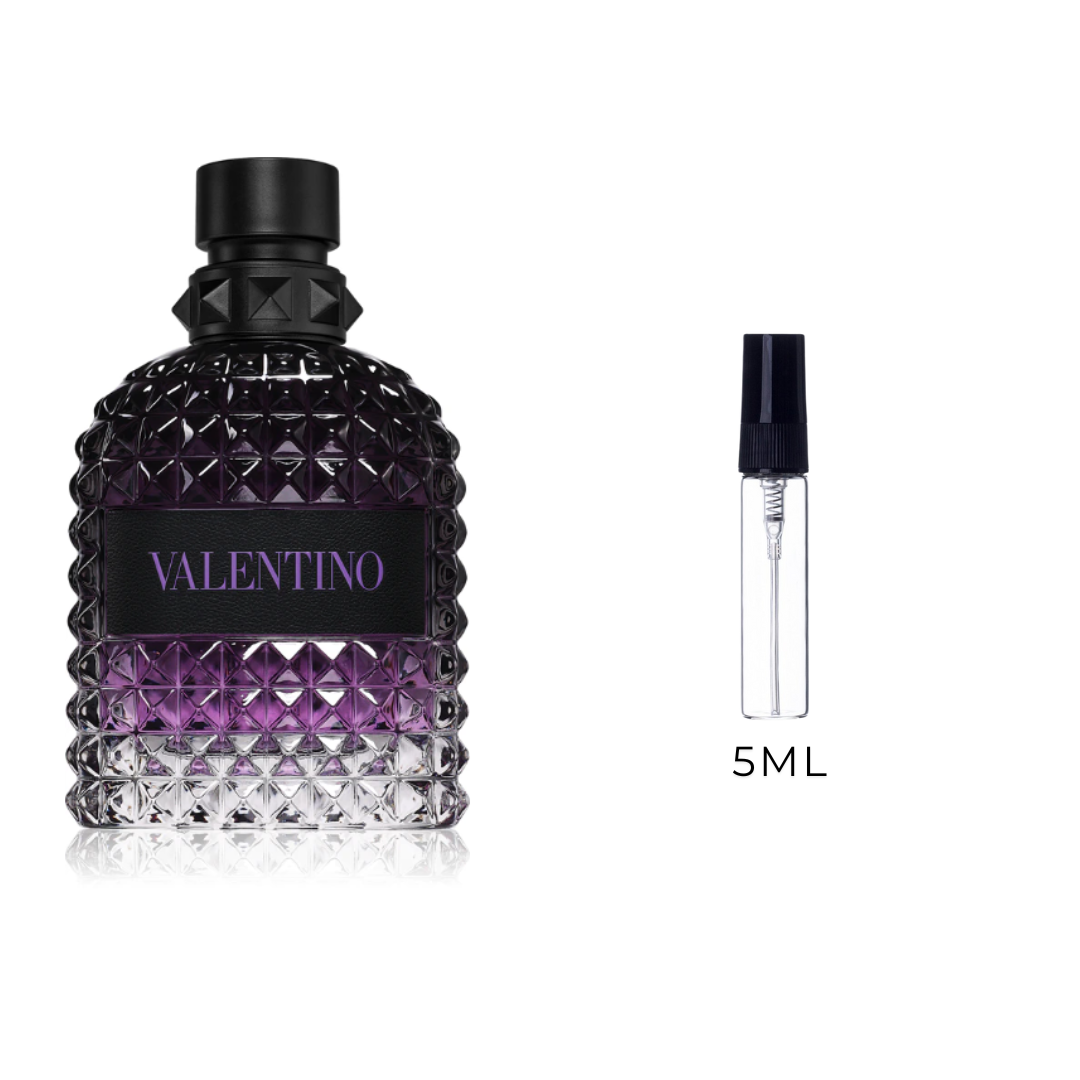 Valentino Uomo Born in Roma Purple Melancholia - odlewka 5ml