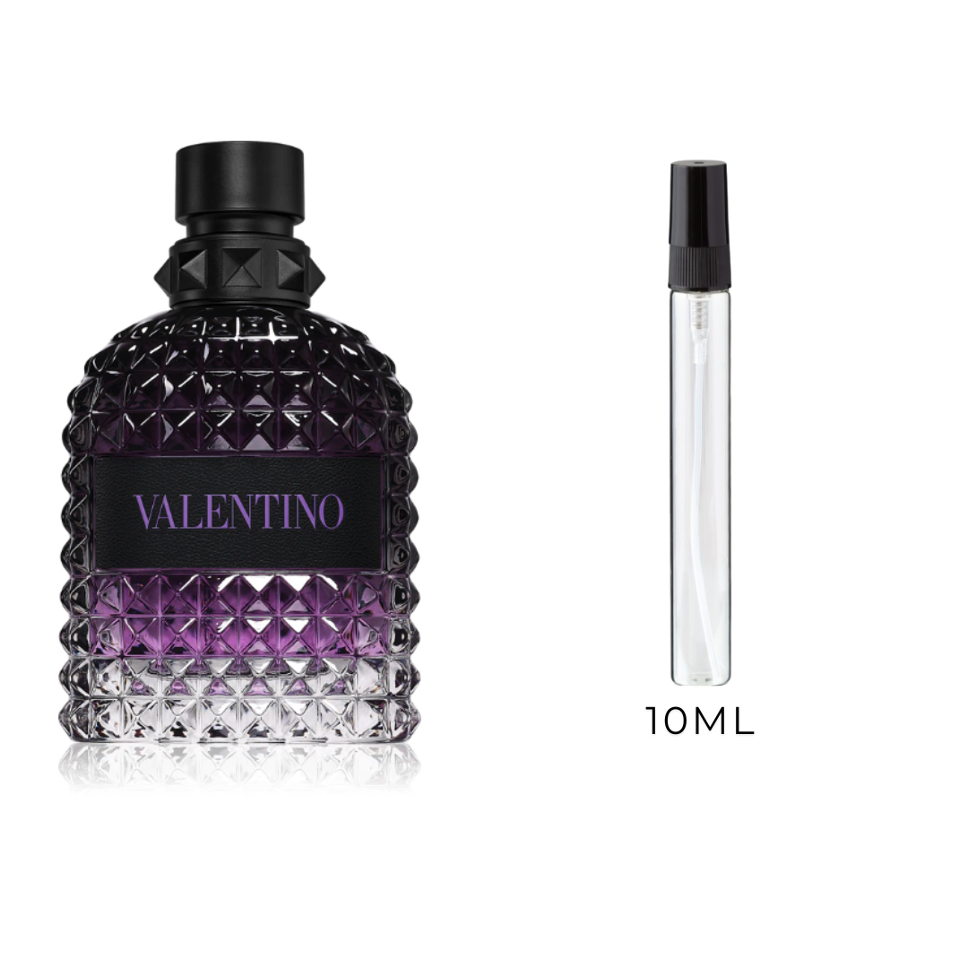 Valentino Uomo Born in Roma Purple Melancholia - odlewka 10ml