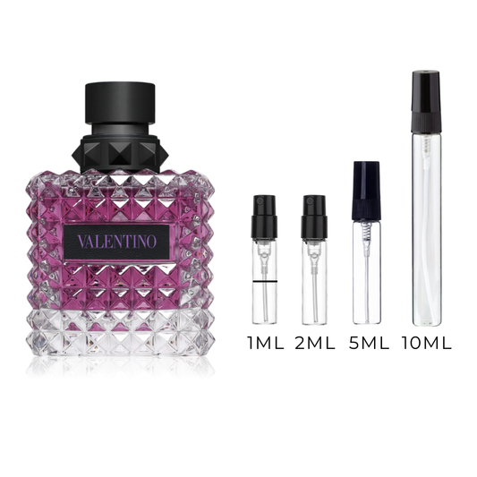 Valentino Donna Born in Roma Purple Melancholia - odlewki perfum 1 ml, 2ml, 5ml i 10ml