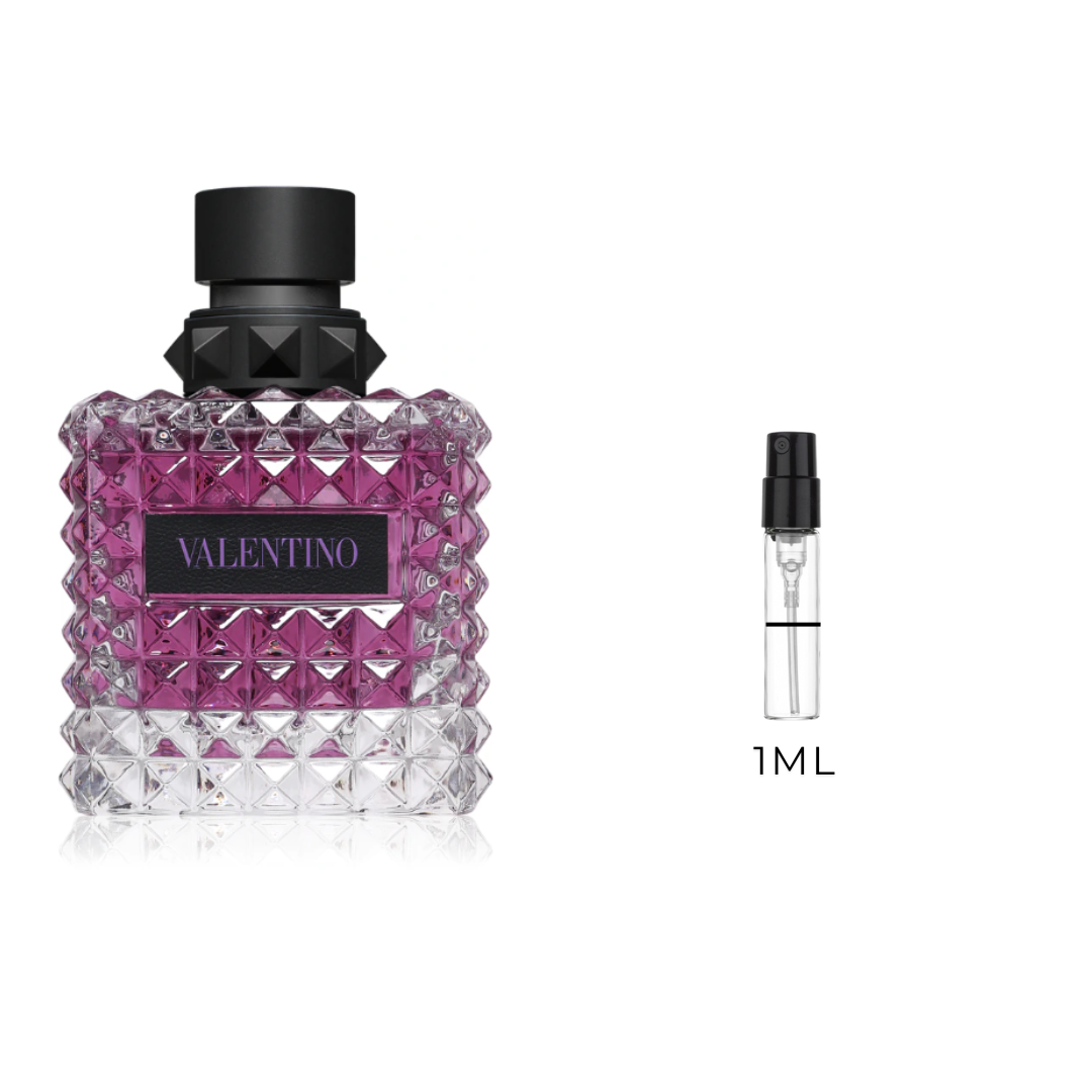 Valentino Donna Born in Roma Purple Melancholia - odlewka 1ml