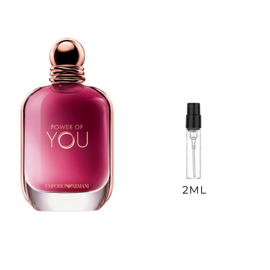 Emporio Armani Power Of You - odlewka 2ml