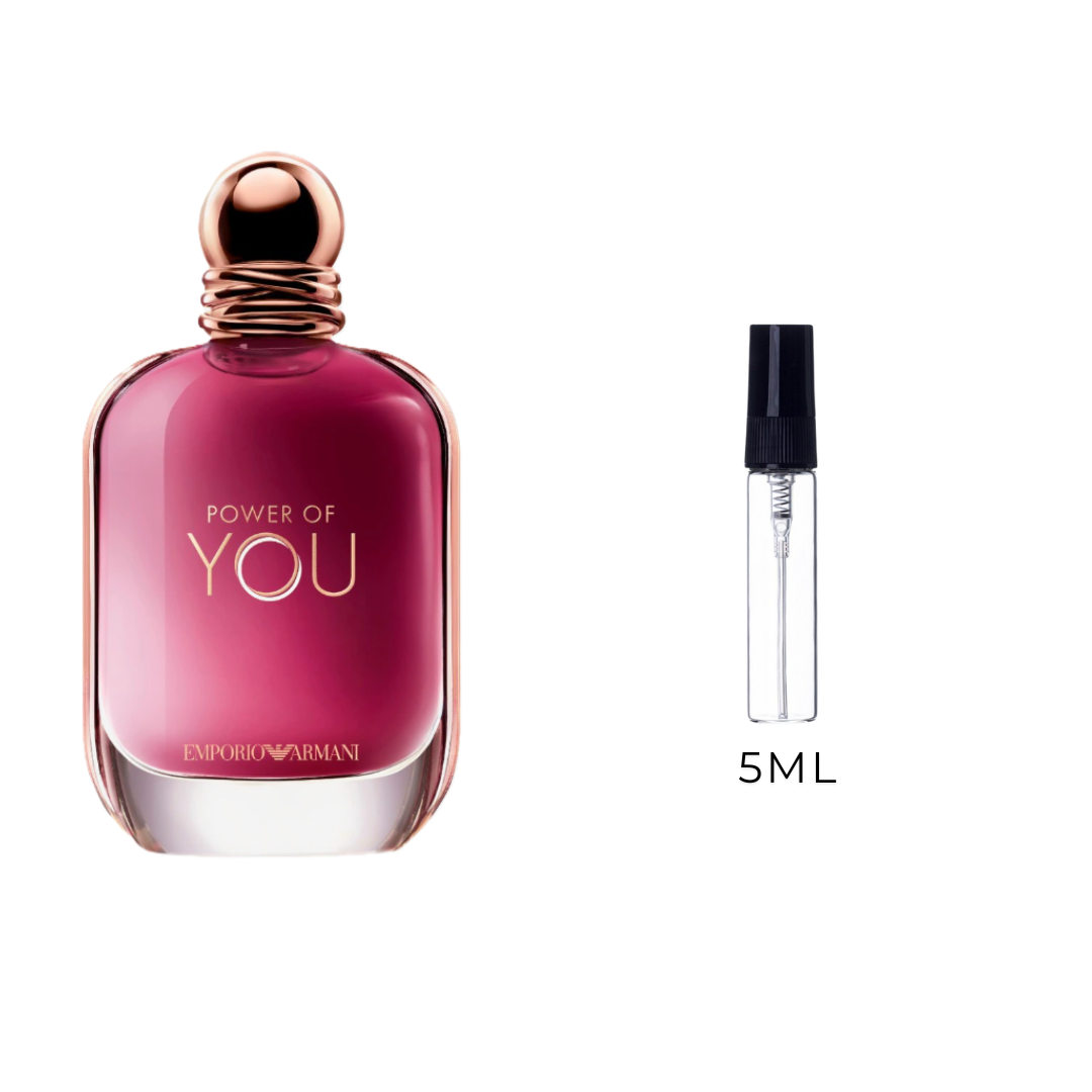 Emporio Armani Power Of You - odlewka 5ml