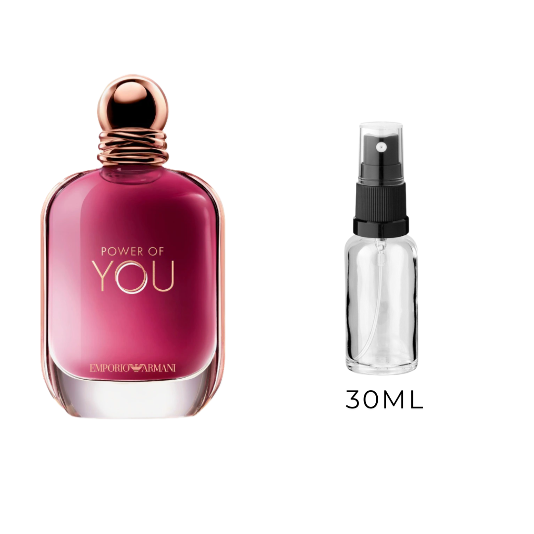 Emporio Armani Power Of You - odlewka 30ml