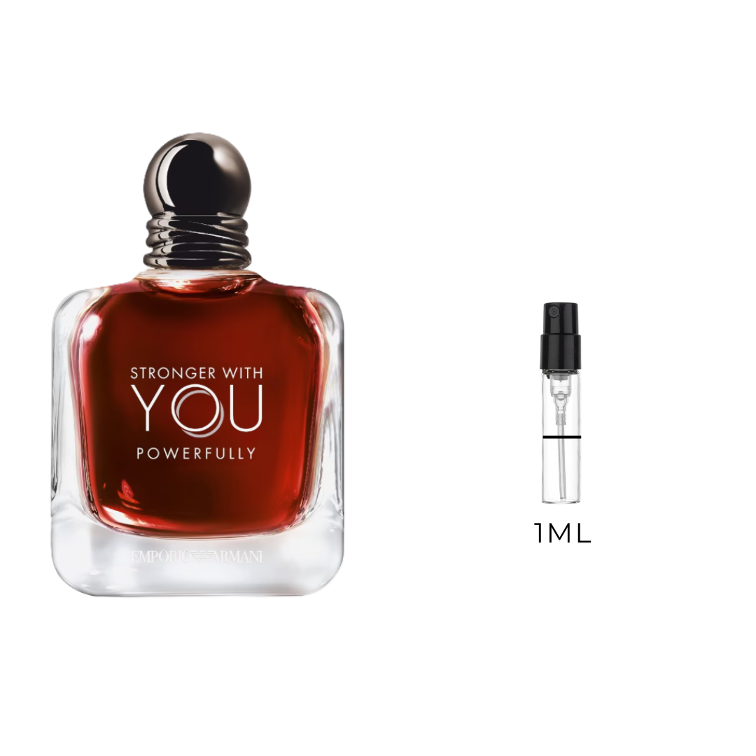 Emporio Armani Stronger With You Powerfully - odlewka 1ml