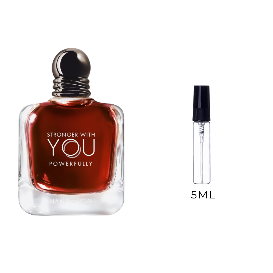 Emporio Armani Stronger With You Powerfully - odlewka 5ml
