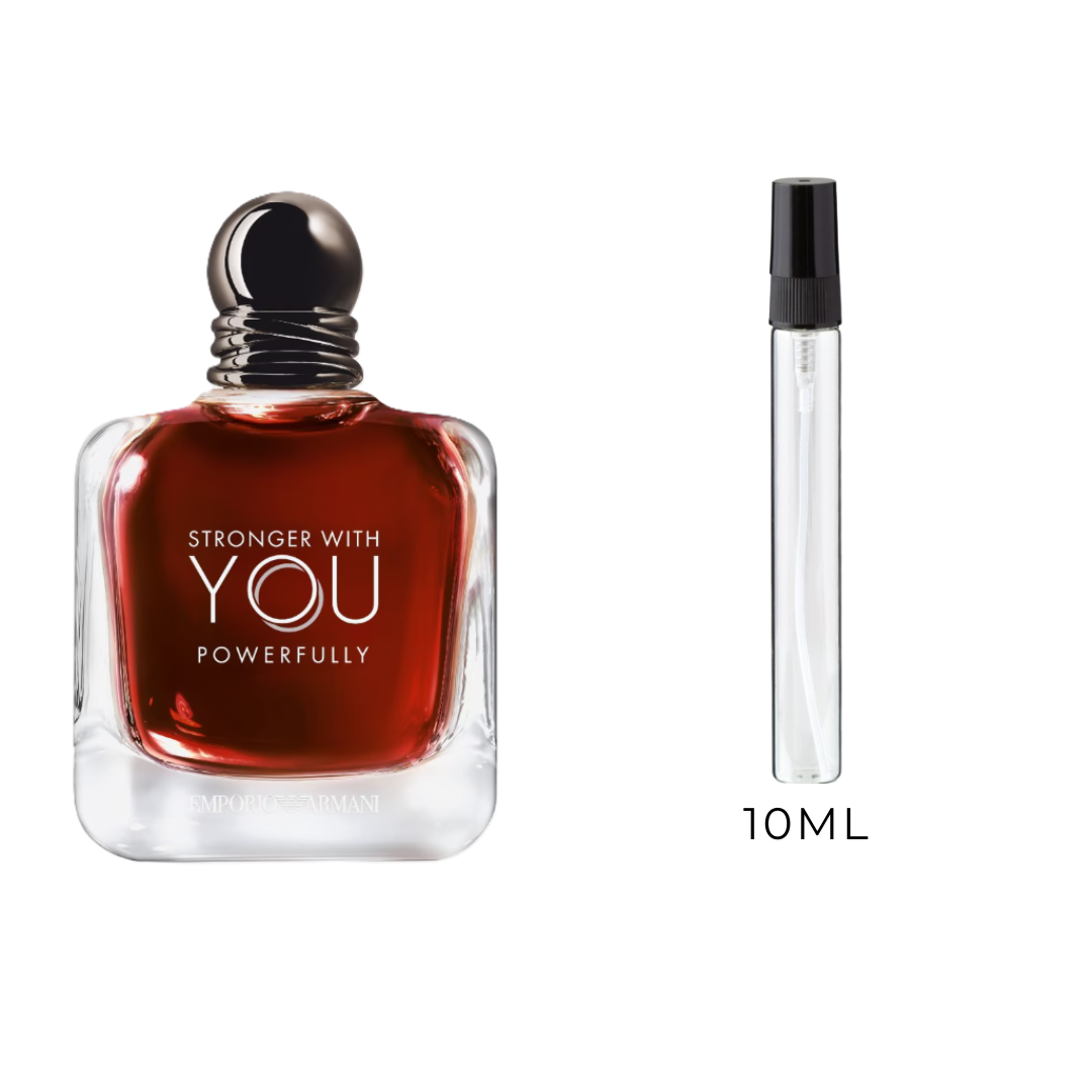 Emporio Armani Stronger With You Powerfully - odlewka 10ml
