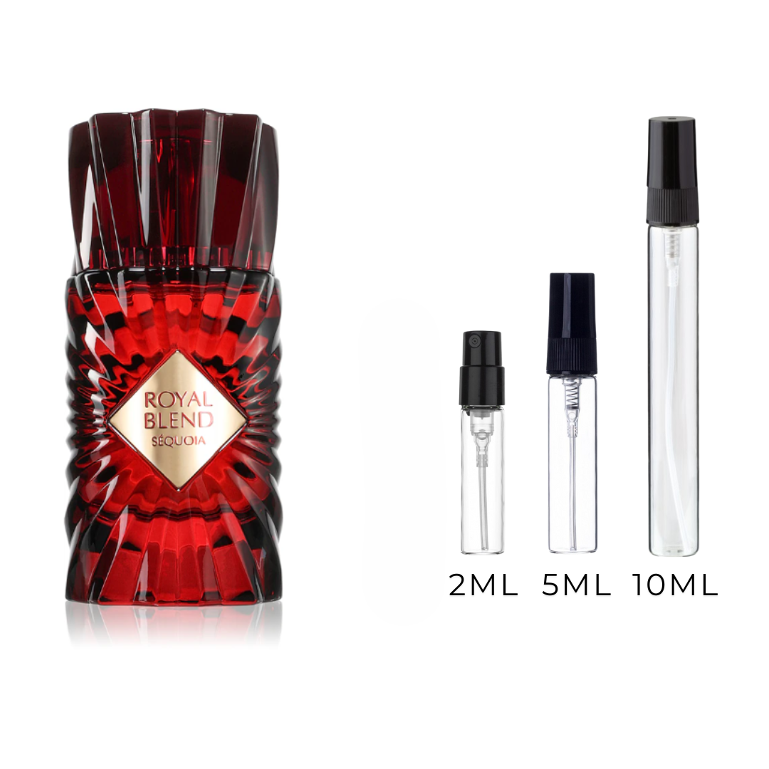 French Avenue Royal Blend Sequoia - odlewki perfum 2ml, 5ml i 10ml