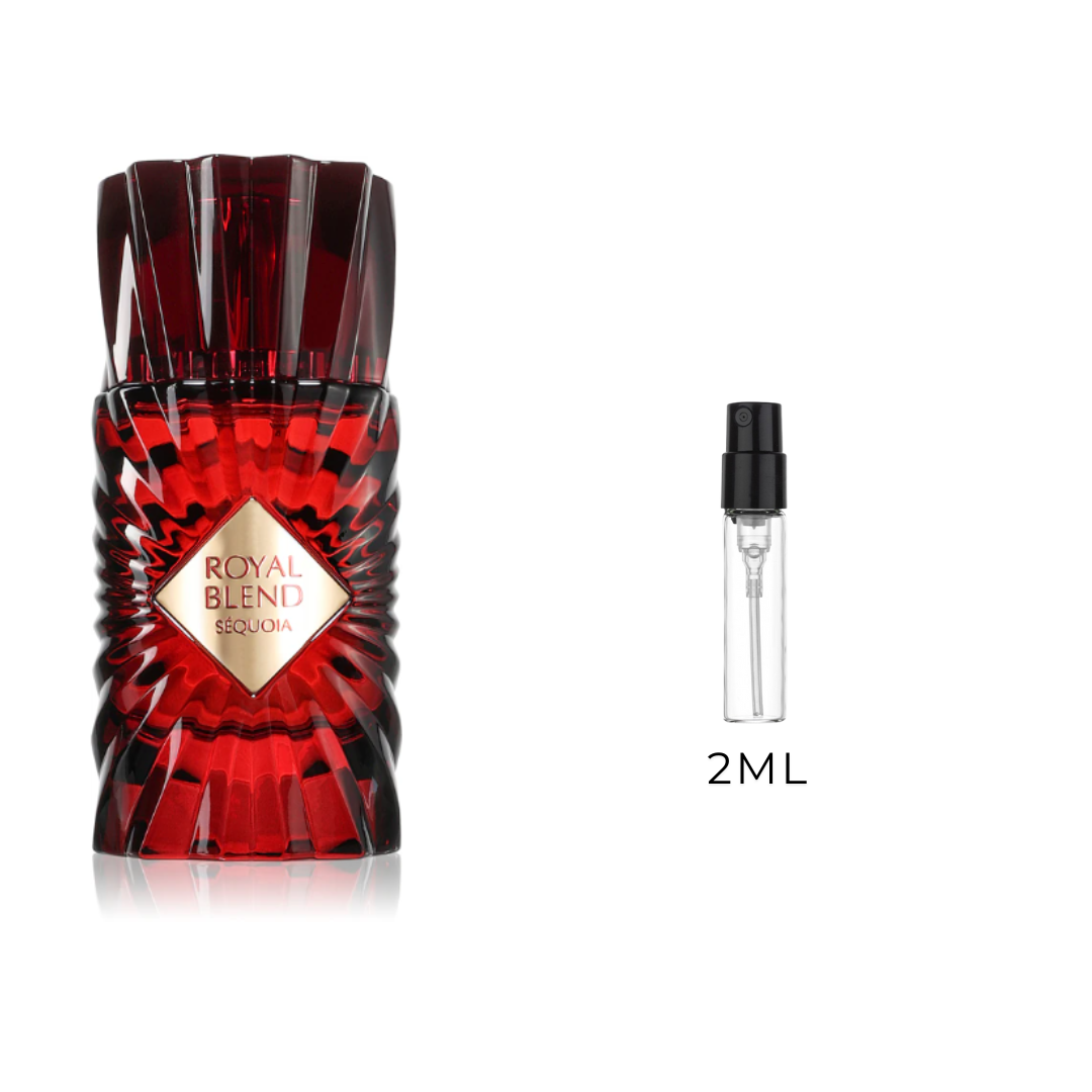 French Avenue Royal Blend Sequoia - odlewka 2ml