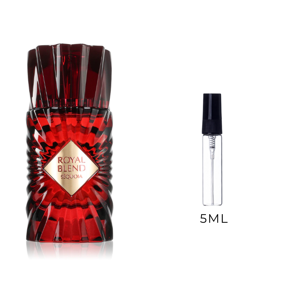 French Avenue Royal Blend Sequoia - odlewka 5ml