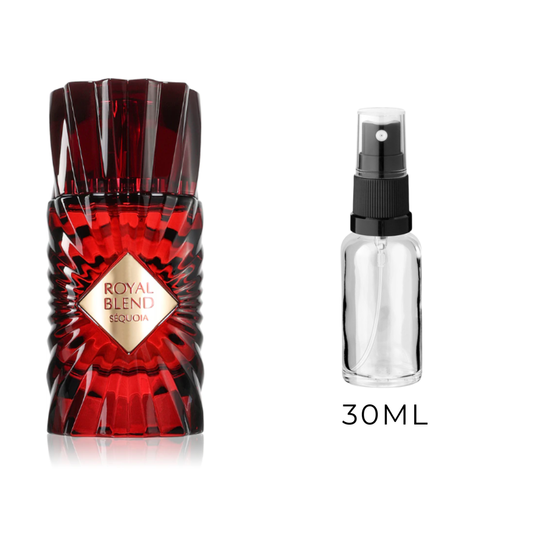 French Avenue Royal Blend Sequoia - odlewka 30ml