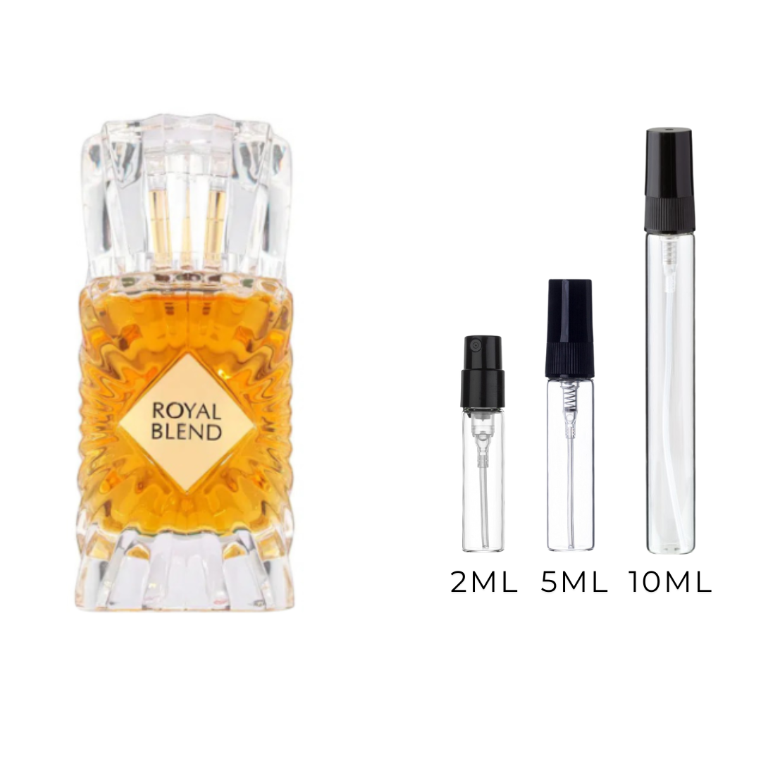 French Avenue Royal Blend - odlewki perfum 2ml, 5ml i 10ml