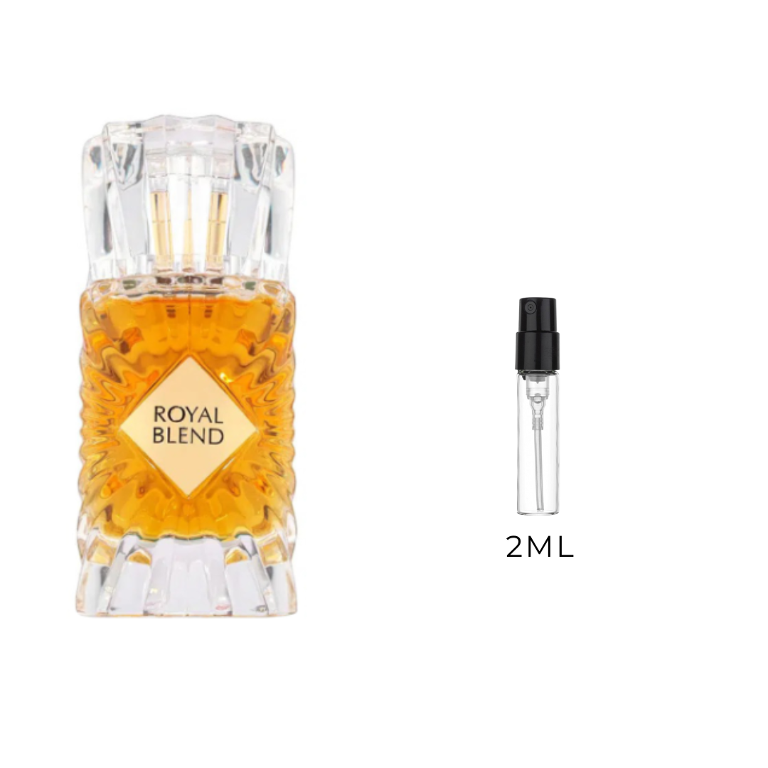 French Avenue Royal Blend - odlewka 2ml