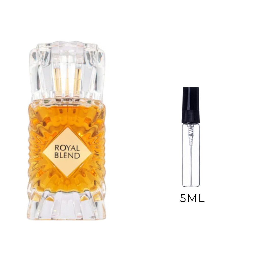 French Avenue Royal Blend - odlewka 5ml