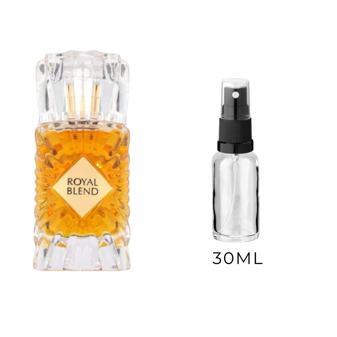 French Avenue Royal Blend - odlewka 30ml