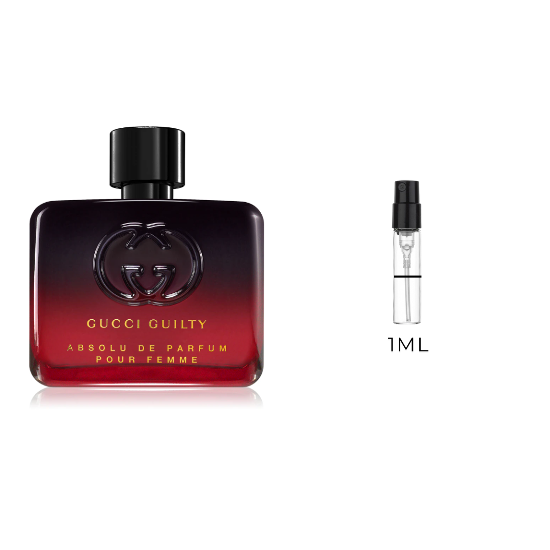 Gucci Guilty Absolu de Parfum Pour Femme - odlewka 1ml