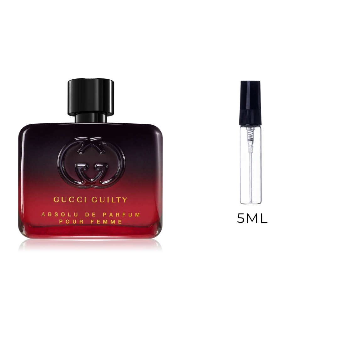 Gucci Guilty Absolu de Parfum Pour Femme - odlewka 5ml