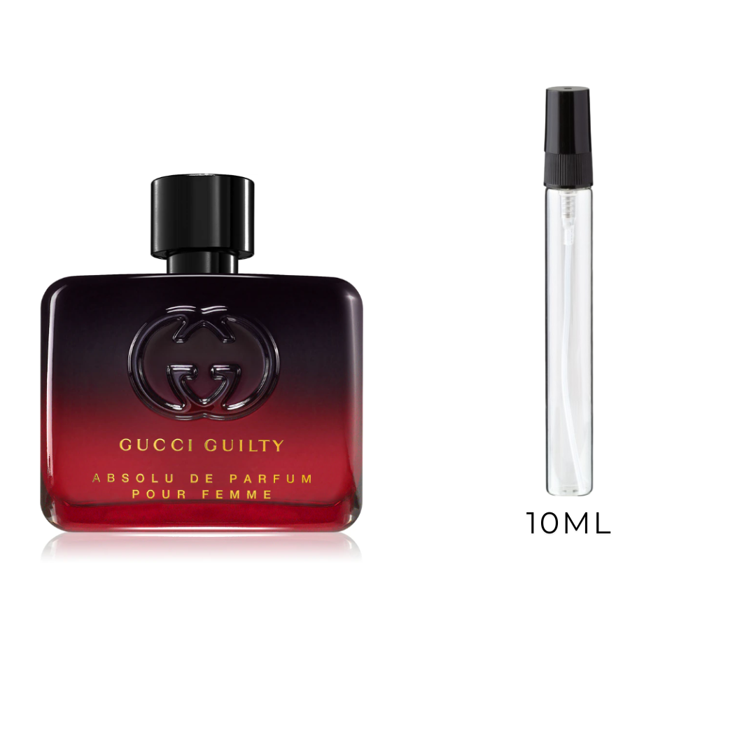 Gucci Guilty Absolu de Parfum Pour Femme - odlewka 10ml