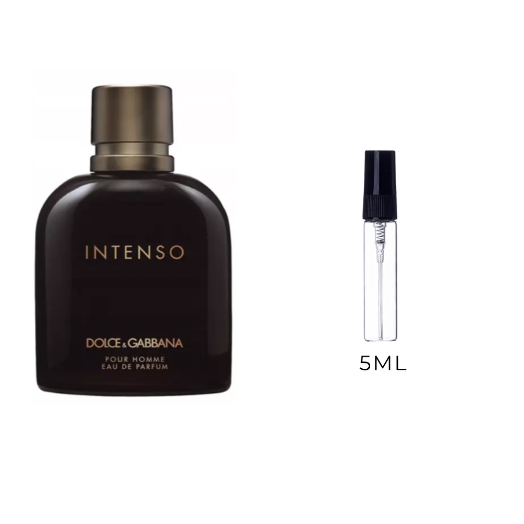 Dolce & Gabbana Pour Homme Intenso - odlewka 5ml