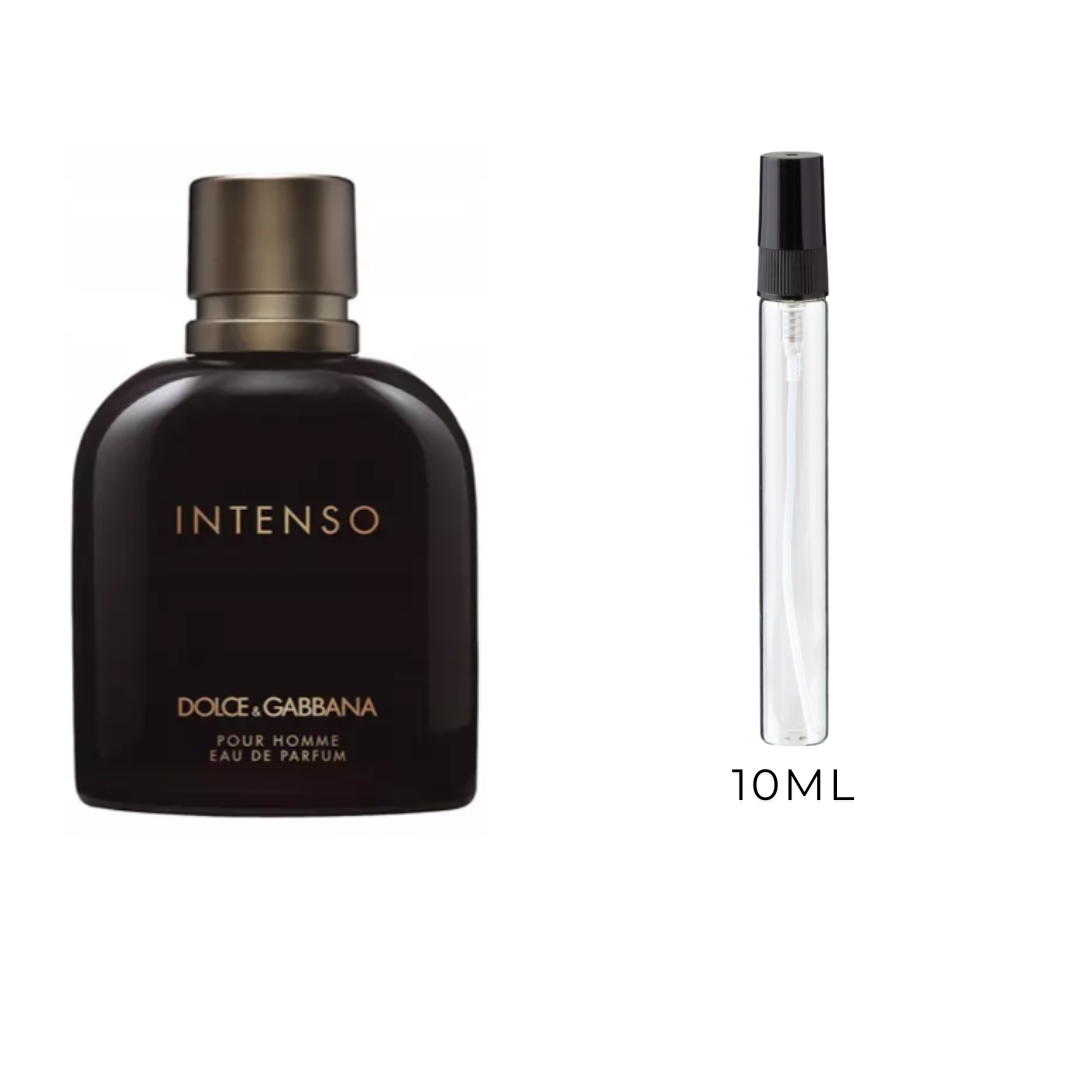 Dolce & Gabbana Pour Homme Intenso - odlewka 10ml