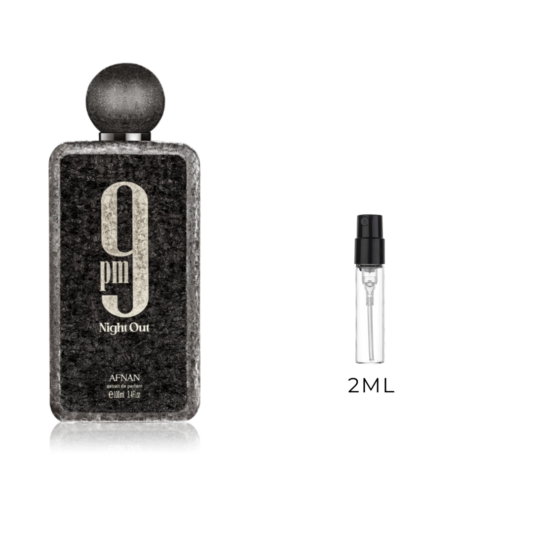 Afnan 9 PM Night Out - odlewka 2ml