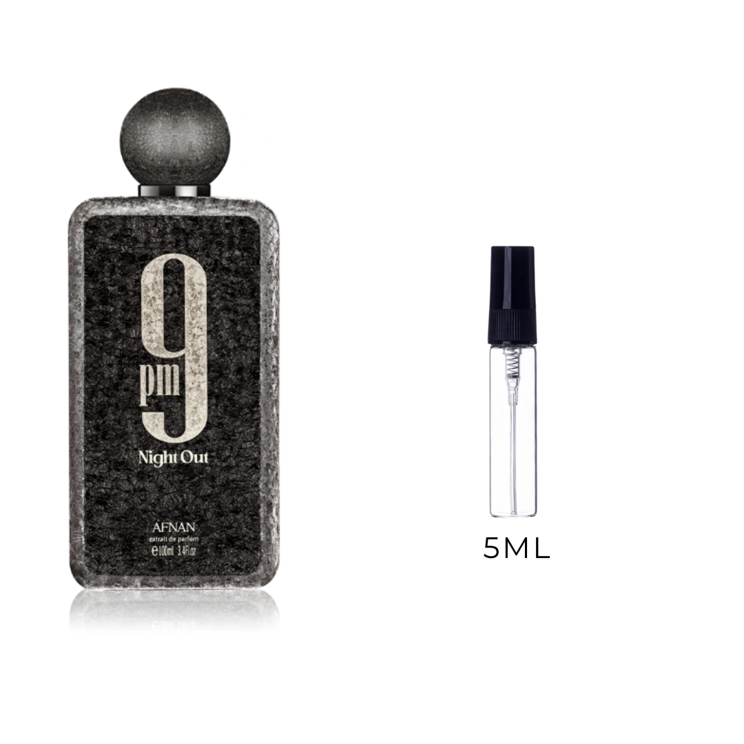Afnan 9 PM Night Out - odlewka 5ml