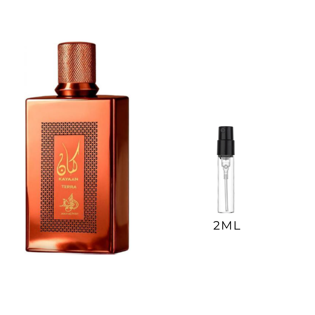 Al Wataniah Kayaan Terra - odlewka 2ml