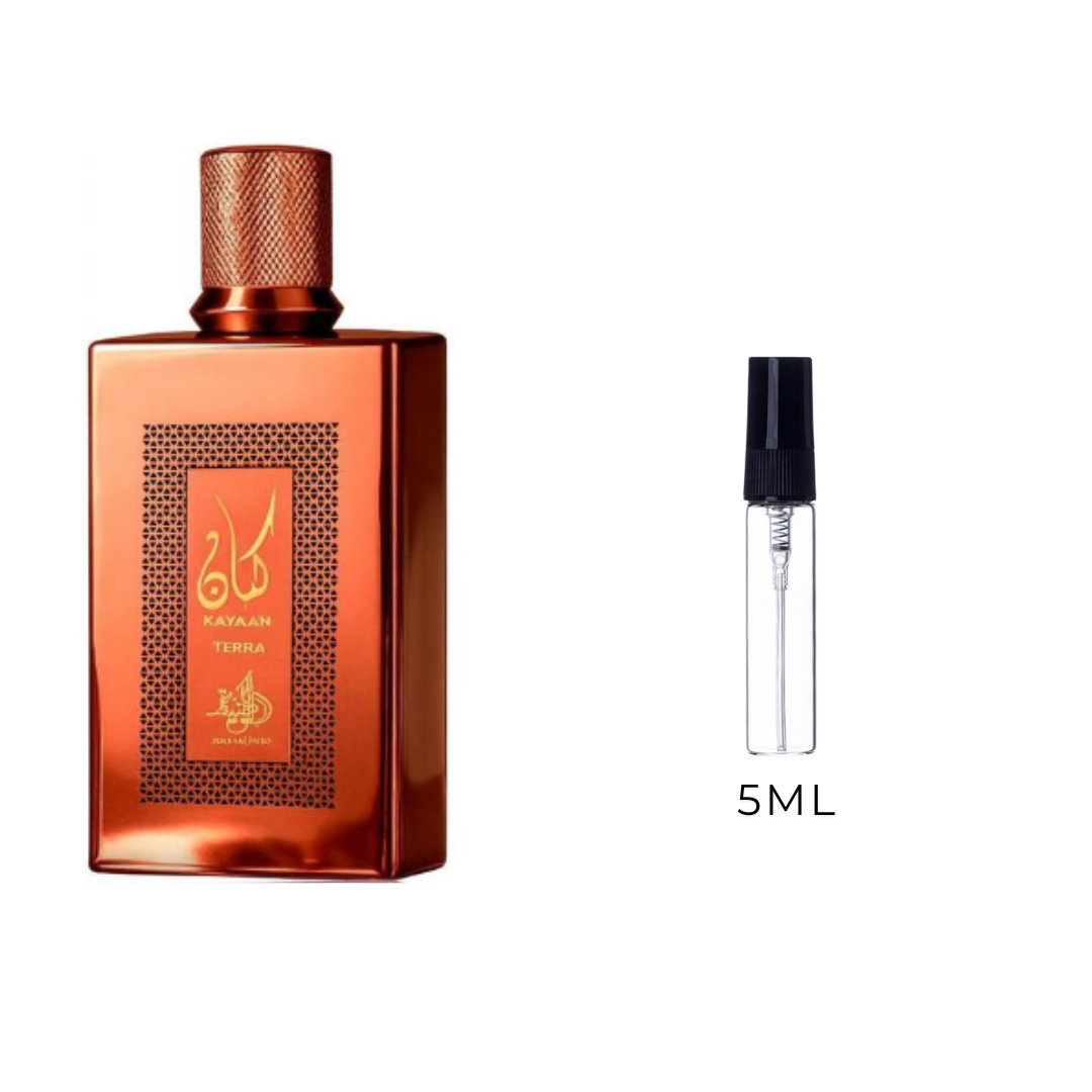 Al Wataniah Kayaan Terra - odlewka 5ml