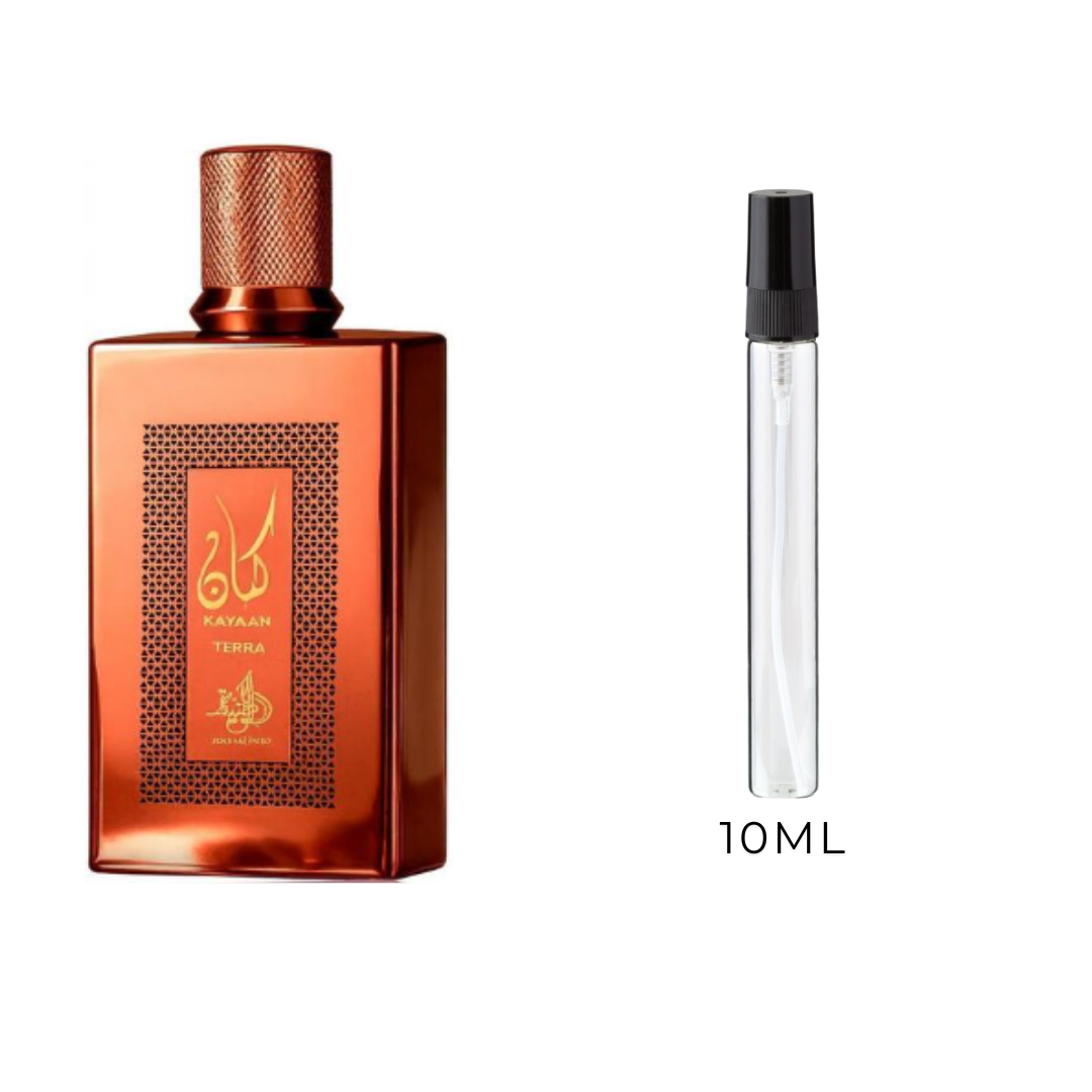 Al Wataniah Kayaan Terra - odlewka 10ml