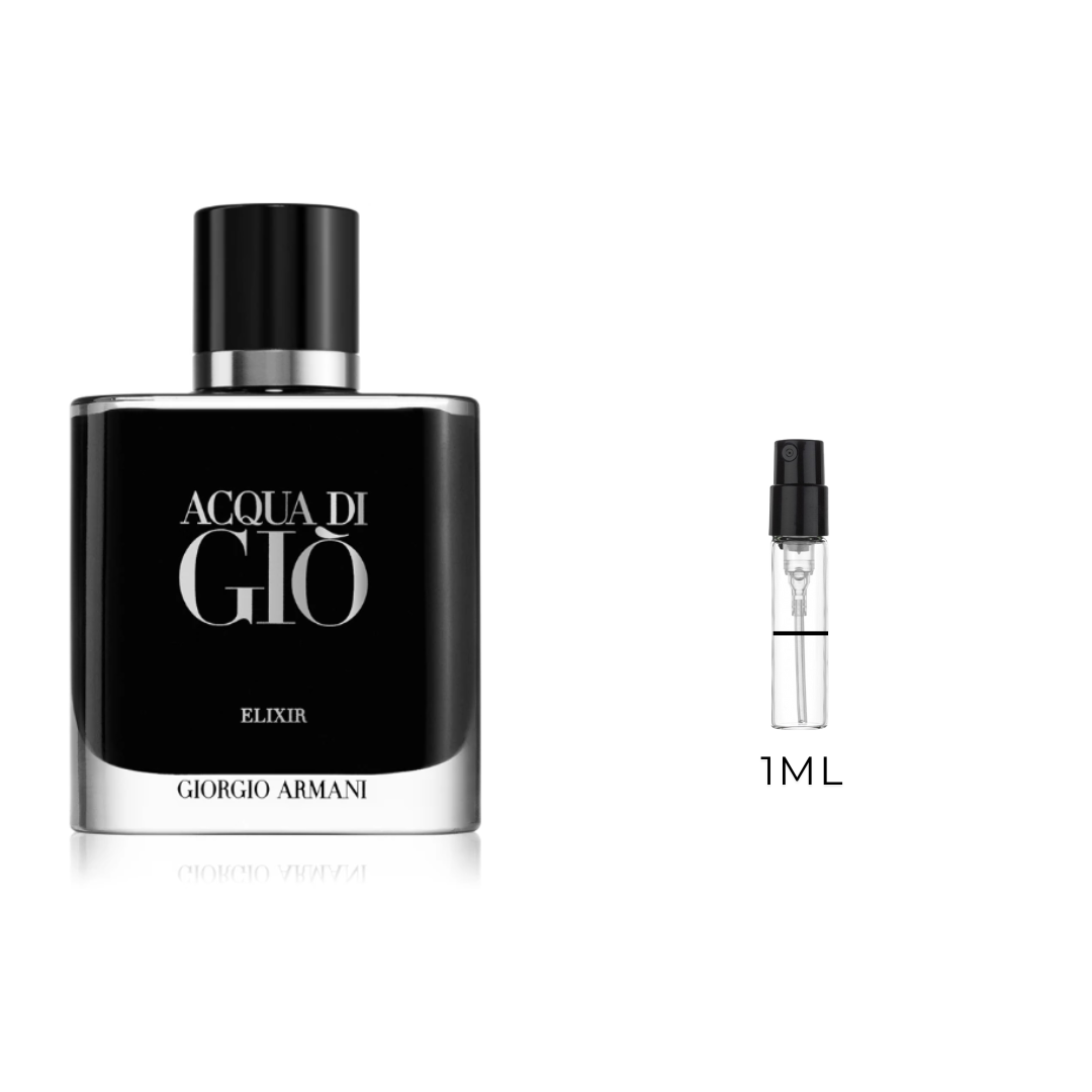 Giorgio Armani Acqua di Giò Elixir - odlewka 1ml