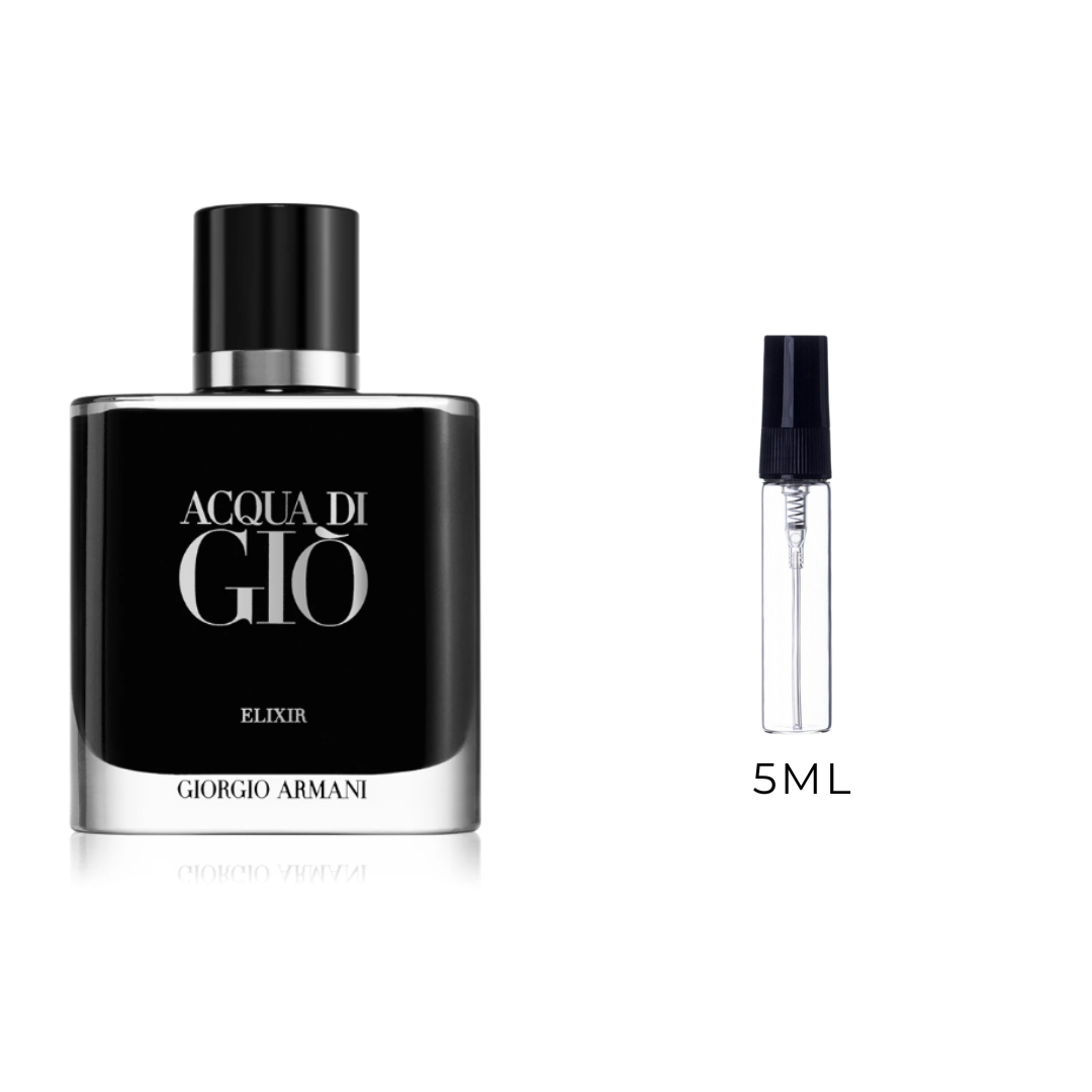 Giorgio Armani Acqua di Giò Elixir - odlewka 5ml