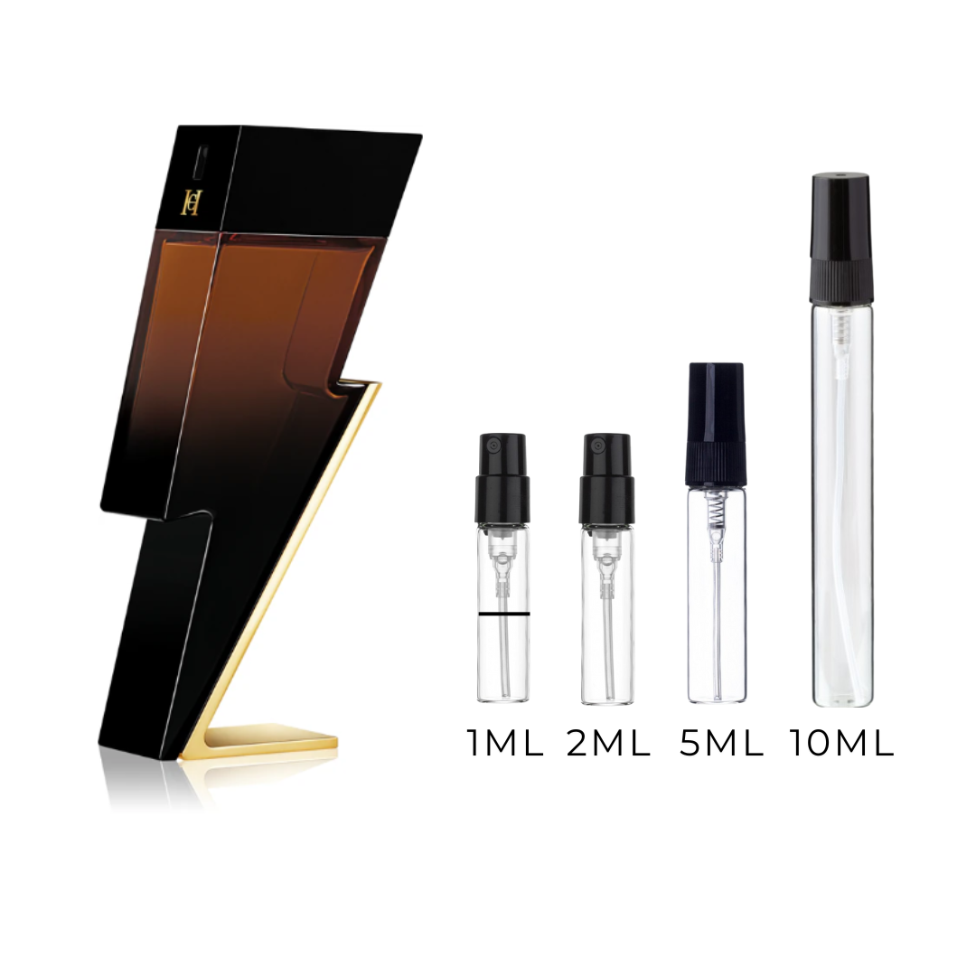 Carolina Herrera Bad Boy Elixir - odlewki perfum 1 ml, 2ml, 5ml i 10ml