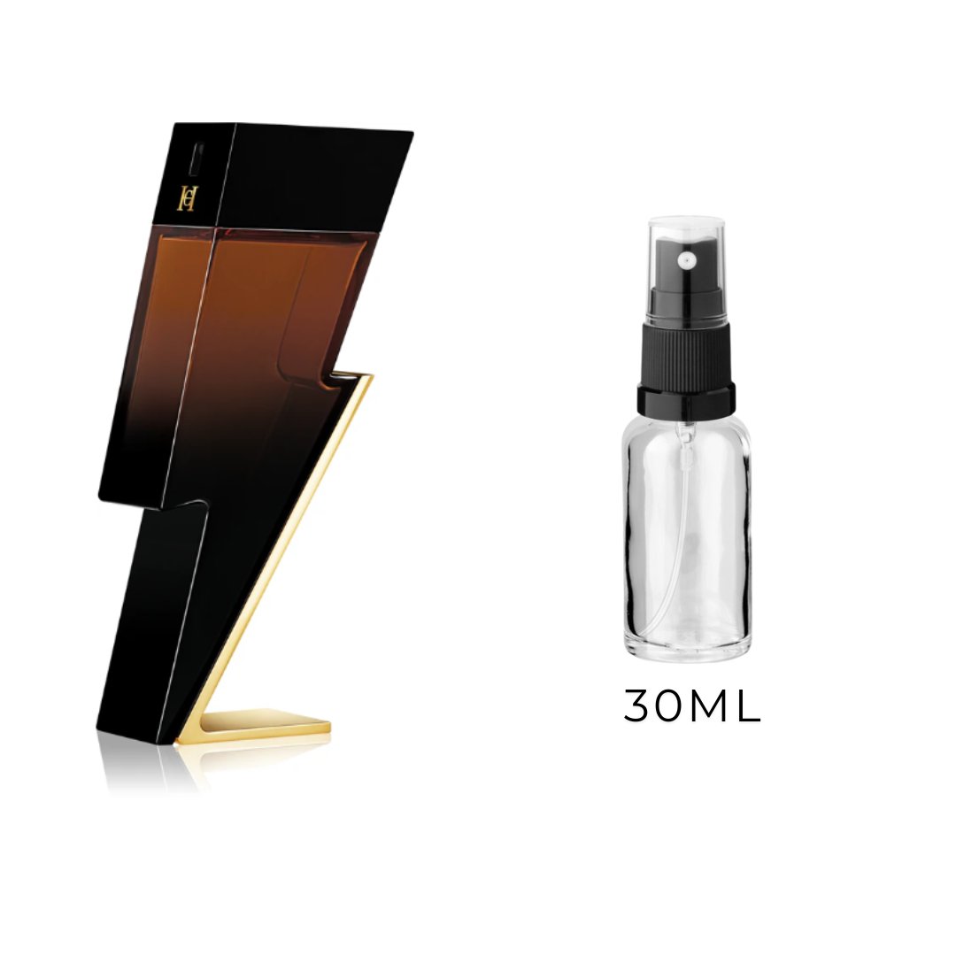 Carolina Herrera Bad Boy Elixir - odlewka 30ml