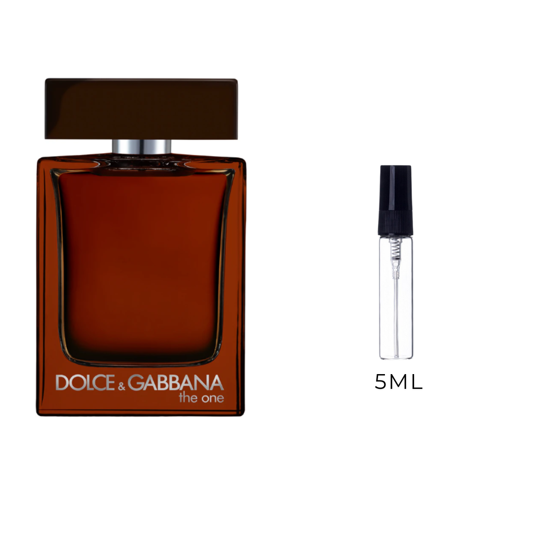 Dolce & Gabbana The One For Men Parfum - odlewka 5ml