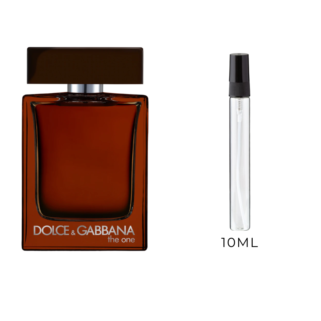 Dolce & Gabbana The One For Men Parfum - odlewka 10ml