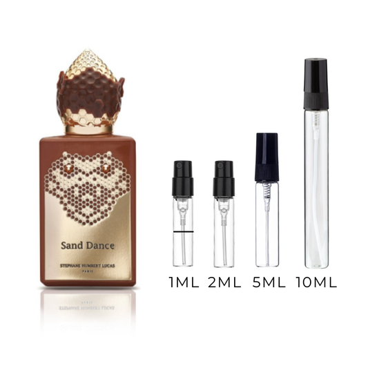 Stephane Humbert Lucas Sand Dance - odlewki perfum 1 ml, 2ml, 5ml i 10ml