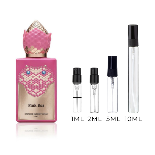 Stephane Humbert Lucas Pink Boa - odlewki perfum 1 ml, 2ml, 5ml i 10ml