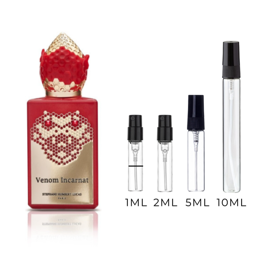Stephane Humbert Lucas Venom Incarnat - odlewki perfum 1 ml, 2ml, 5ml i 10ml