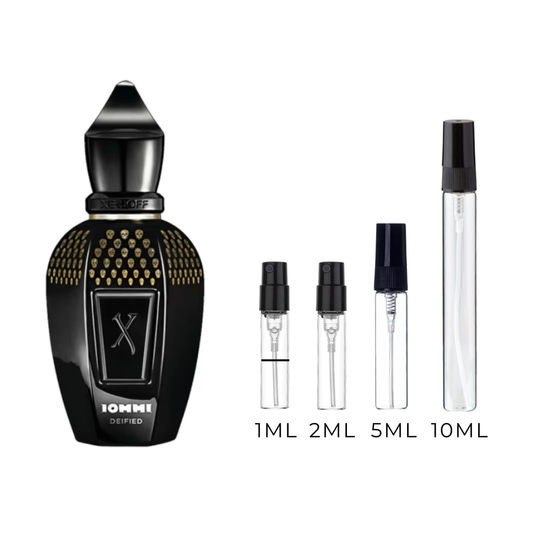 Xerjoff Tony Iommi Deified - odlewki perfum 1 ml, 2ml, 5ml i 10ml