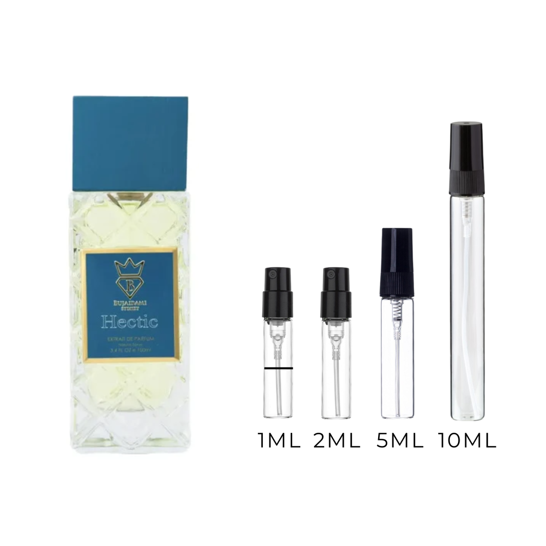 Bujairami Hectic - odlewki perfum 1 ml, 2ml, 5ml i 10ml